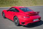 Porsche 911 Turbo S 2014 года